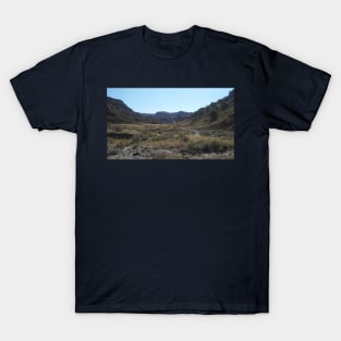 Between 2 Mountains T-Shirt